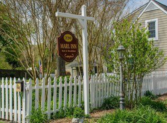 Marl Inn Bed and Breakfast - Yorktown, VA