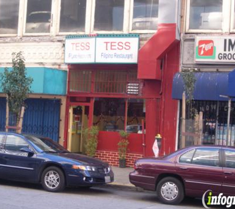 Kusina Ni Tess - San Francisco, CA