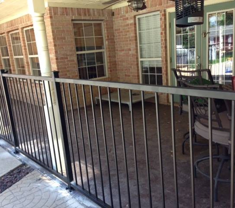 Action Concrete & Fence - Joshua, TX