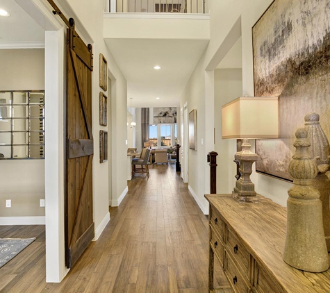 Gehan Homes at Eagle Ridge - Mckinney, TX