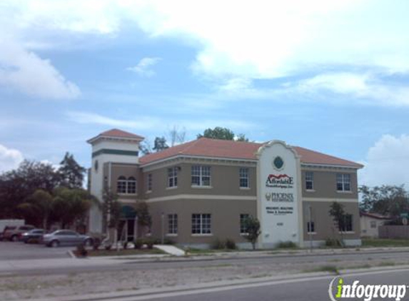American Mortgage Services, Inc. - Tampa, FL