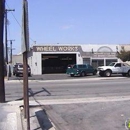 Wheel Works-Motorcycle Tire & Wheel Center - Auto Repair & Service