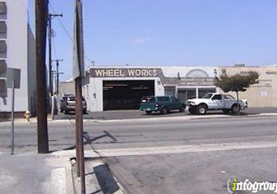 Wheel Works Motorcycle Tire Wheel Center 12787 Nutwood St