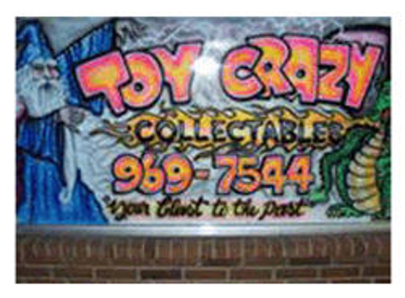 Toy Crazy Collectibles And Video Game Swap Shop - Louisville, KY