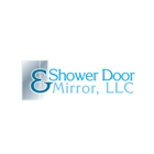 Shower Door And Mirror