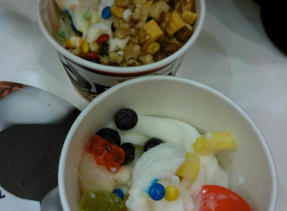 YogurtLand - Los Angeles, CA