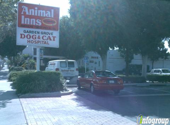 Animal Inns Pet Hotel - Garden Grove, CA