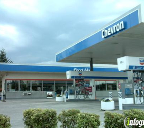 Chevron - Gresham, OR