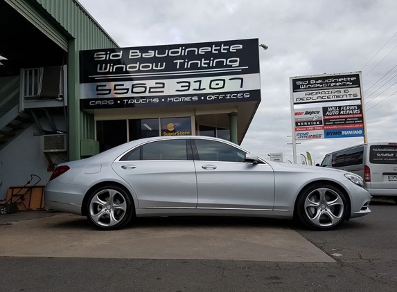 Sid Baudinette Windscreens - Warrnambool, VIC
