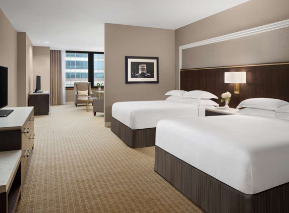 Hilton Indianapolis Hotel & Suites - Indianapolis, IN