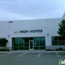 High Hopes Head Injury Program - Rehabilitation Services
