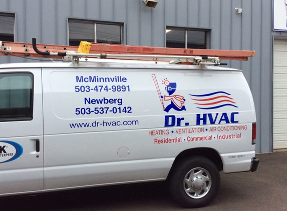 Dr. HVAC Inc. - McMinnville, OR