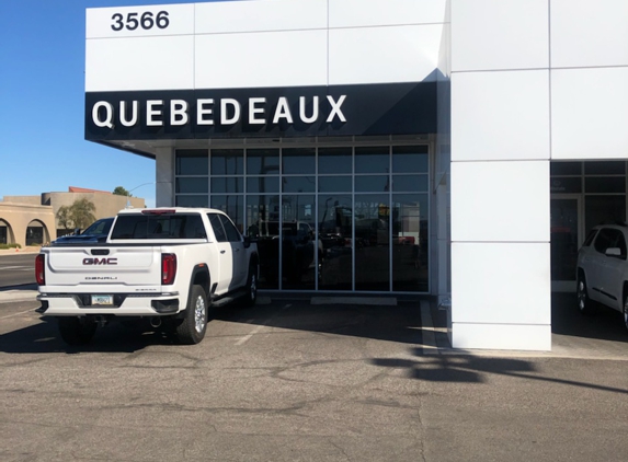 Quebedeaux Buick-GMC - Tucson, AZ