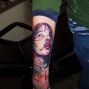 Permanent Ink tattoos - Body Piercing