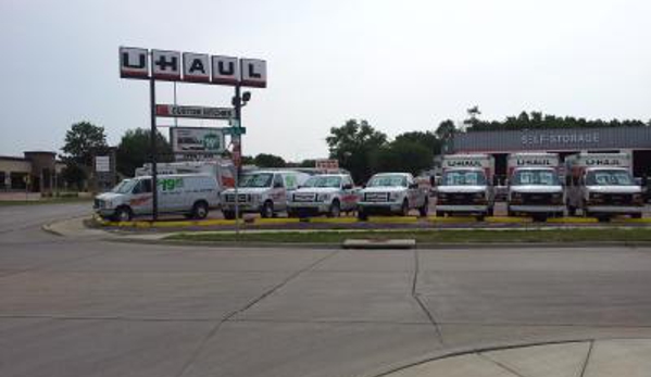 U-Haul Moving & Storage of Sioux Falls - Sioux Falls, SD