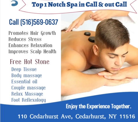 Top Notch Spa - Cedarhurst, NY