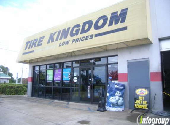 Tire Kingdom - Lady Lake, FL