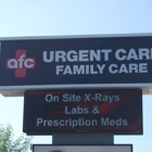 AFC Urgent Care Aston