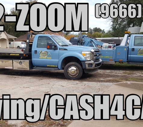 Zoom Towing - Oklahoma City, OK