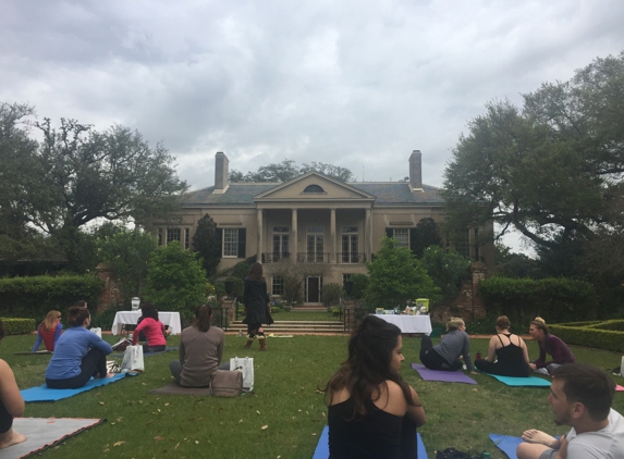 Longue Vue House and Gardens - New Orleans, LA