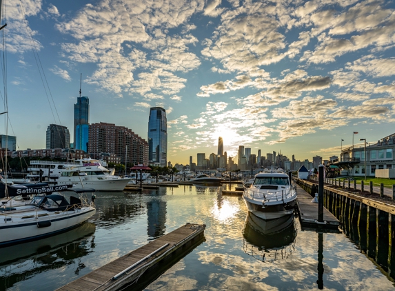 Liberty Landing Marina - Jersey City, NJ