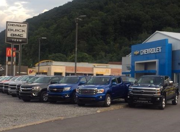 Team Chevrolet GMC - Huntingdon, PA