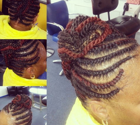 Wazala Hair Braiding - Baltimore, MD