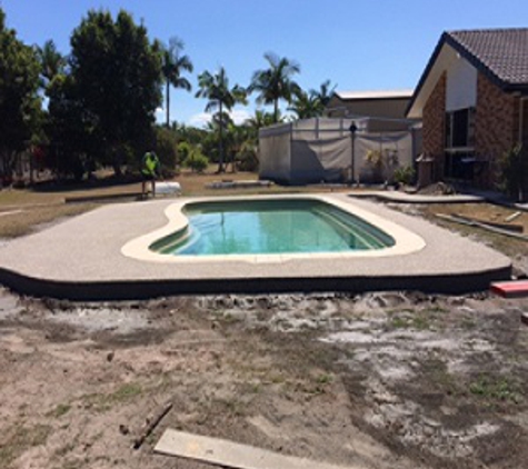 Mark Holstein Concreting - Booral, QLD