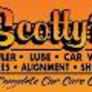 Scotty Muffler Lube Center - Wheel Alignment-Frame & Axle Servicing-Automotive