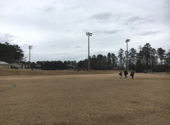 McCurry Park - Fayetteville, GA