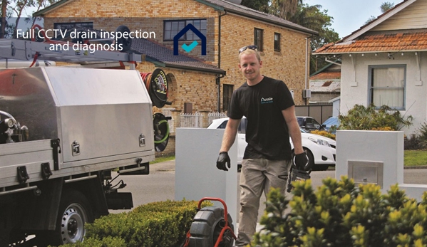 Aussie Plumbing Services - Sydney. Our expert team will perform a thorough investigation of your drain problem to find the root cause of your issue