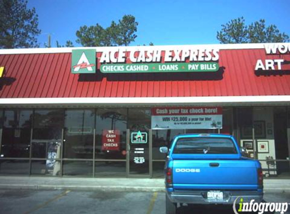 ACE Cash Express - Spring, TX
