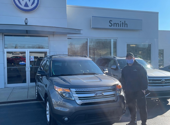 Smith Volkswagen - Wilmington, DE