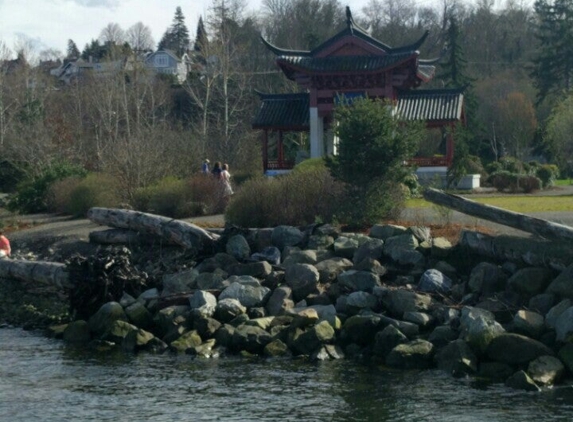 Tacoma Chinese Reconciliation Park - Tacoma, WA