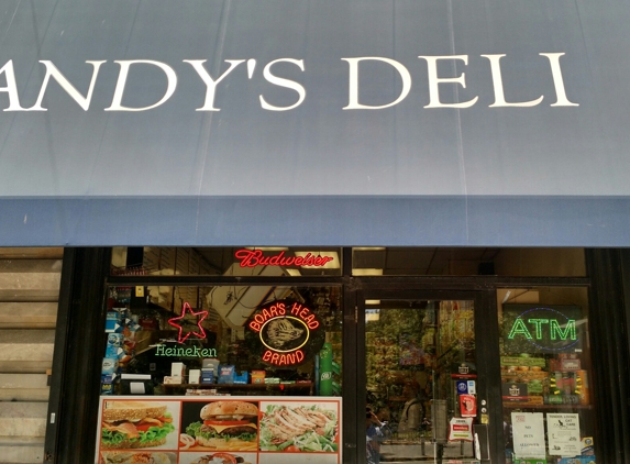 Andy's Deli - New York, NY