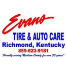 Evans Tire And Auto Care - Mufflers & Exhaust Systems