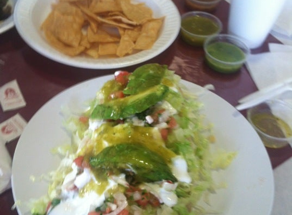 El Paisa Taqueria - San Jose, CA