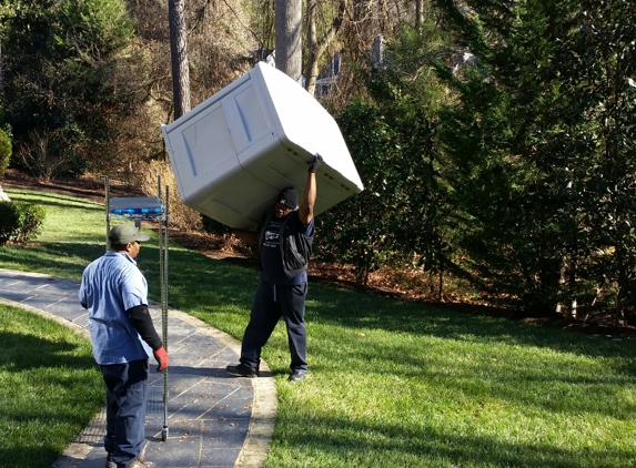 Professional Movers and Storage - North Chesterfield, VA. Amazing
