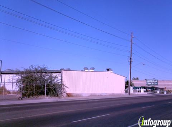 American Fence Company, Inc - Phoenix, AZ