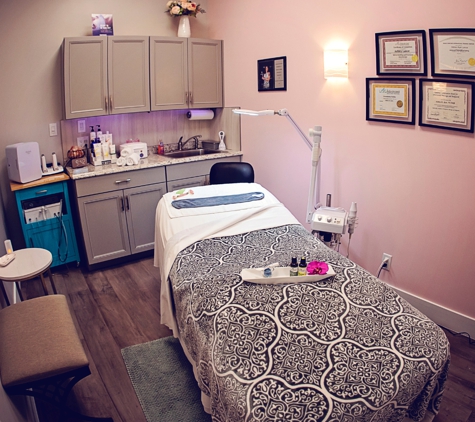 Tranquil Radiance Spa - Palm Beach Gardens, FL. Esthetic Room 3