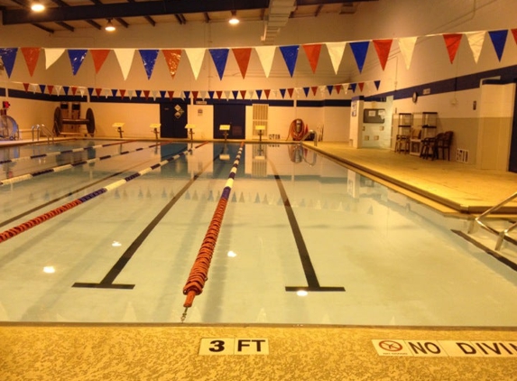 Hugh Smith Indoor Pool - Arlington, TX