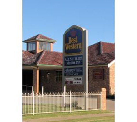 ALL Settlers Motor Inn - South Tamworth, NSW