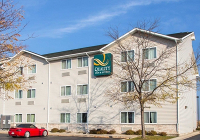 Quality Inn Suites Loves Park 4313 N Bell School Rd Loves