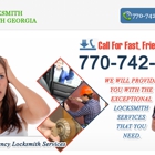 Locksmith Acworth Georgia