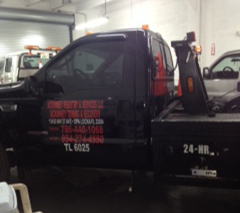 McKinney Towing & Recovery - Miami, FL