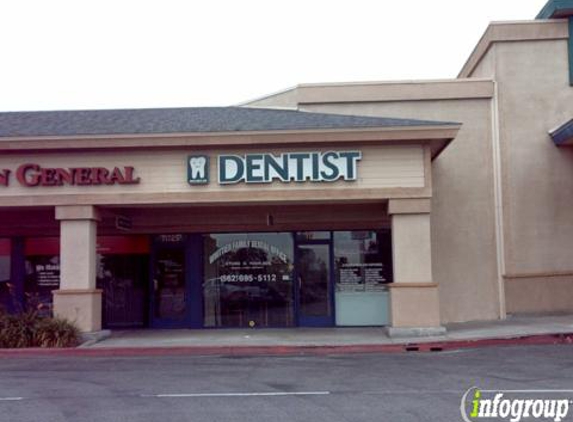 Whittier Family Dental Office - Whittier, CA