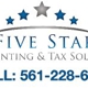 Five Star Accounting and Tax Solutions