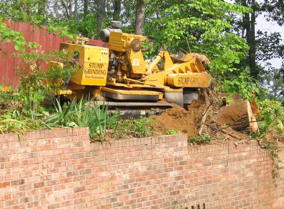 Joe's Stump Grinding - Foley, AL