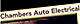 Chambers Auto Electrical - Auto Electrician Services