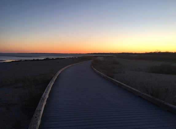 Silver Sands State Park - Milford, CT